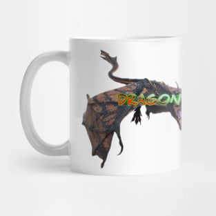 Dragon Mug